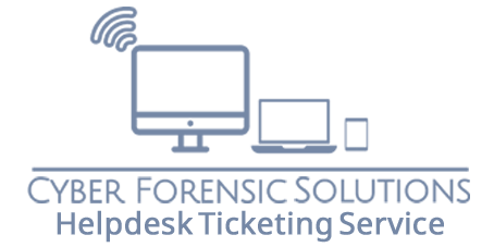 CFS Helpdesk Ticketing Service
